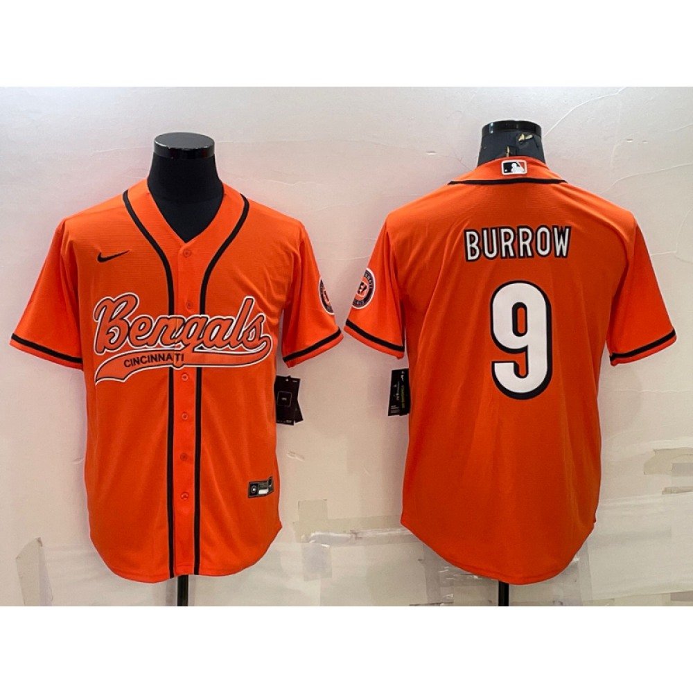 Men_s_Cincinnati_Bengals_9_Joe_Burrow_Orange_With_Patch_Cool_Base_Stitched_Baseball_Jersey_SQAxnCy0G